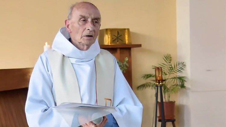 Завершился епархиальный этап процесса беатификации священника Жака Амеля