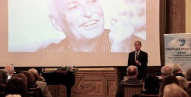В Риме прошел вечер памяти журналиста ТАСС Алексея Букалова
