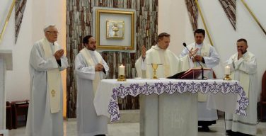 Встреча духовенства Восточного деканата прошла в Кемерове
