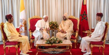 Папа Франциск в Марокко: 28-е Апостольское путешествие Понтифика началось
