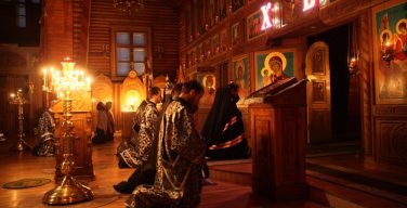 Великий Пост согласно православной традиции
