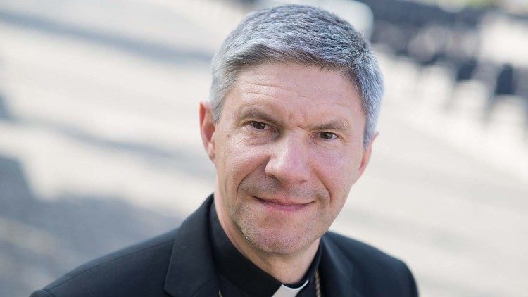 Ушел в отставку архиепископ Каунаса