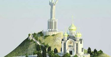 Исполинский Христос вместо колоссального Ленина. Во Владивостоке рассматривают вариант установки огромной статуи Спасителя
