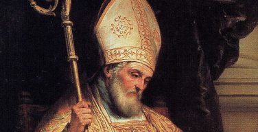 4 апреля. Святой Исидор Севильский, епископ и Учитель Церкви