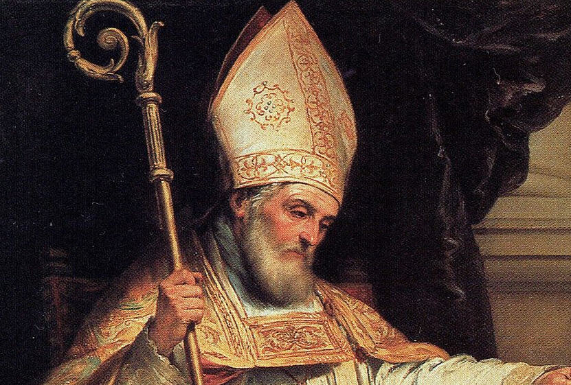4 апреля. Святой Исидор Севильский, епископ и Учитель Церкви