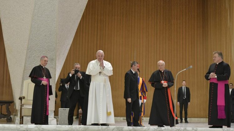 Папа Франциск о Таинстве исповеди