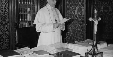 Сегодня — 80-я годовщина избрания Пия XII Преемником Святого Петра