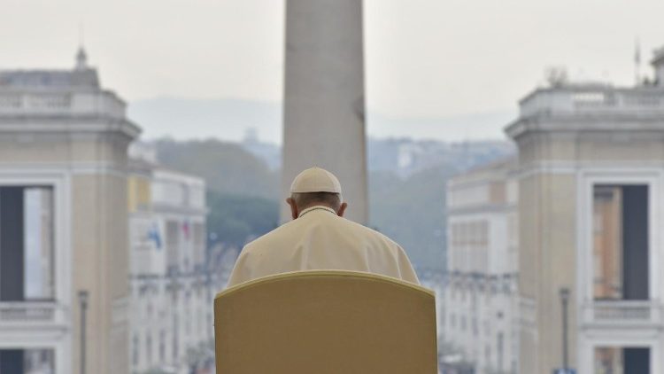 Папа Франциск на общей аудиенции поделился впечатлениями от визита в Марокко
