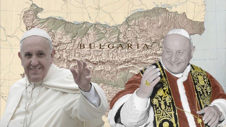 О предстоящем визите Папы Франциска в Болгарию