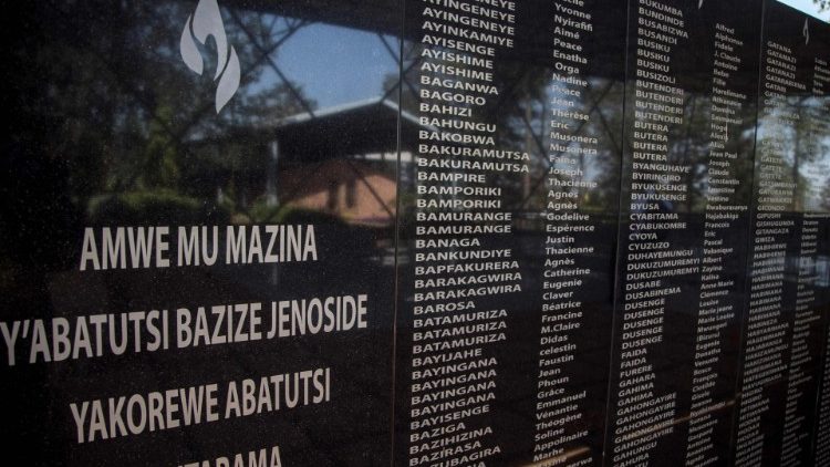 7 апреля — 25-я годовщина начала геноцида в Руанде