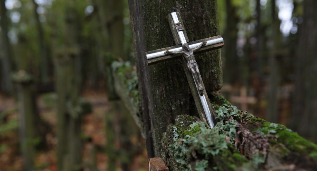 Крест как главный образ нашего Спасения