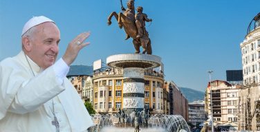 Некоторые подробности визита Папы Франциска в Северную Македонию