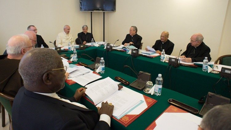 В Ватикане проходит очередное заседание Совета кардиналов
