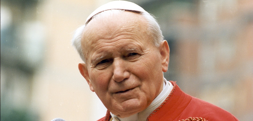 2 апреля 14 лет назад почил святой Папа Иоанн Павел II