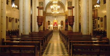 В Алеппо вновь открылся Кафедральный собор Греко-Мелькитской Католической Церкви