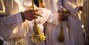 Пасхальные богослужения в приходах Преображенской епархии