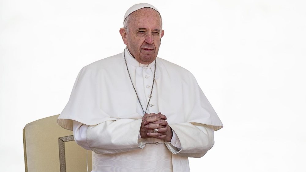 На общей аудиенции в среду 8 мая Папа Франциск проанализировал свой визит в Болгарию и Северную Македонию