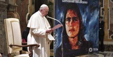 Папа Франциск дал аудиенцию участникам XXI Генеральной ассамблеи Caritas Internationalis