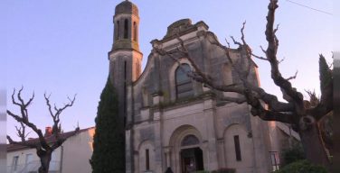 Во Франции растет число случаев осквернения католических церквей
