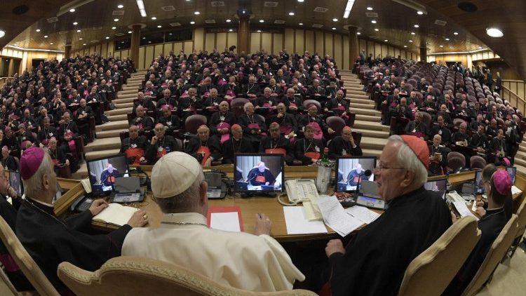Папа Франциск предложил итальянским епископам несколько пунктов для обсуждения