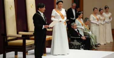 Папа Франциск поздравил нового императора Японии со вступлением на престол
