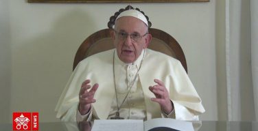 Папа Франциск обратился с видеопосланием к народу Северной Македонии