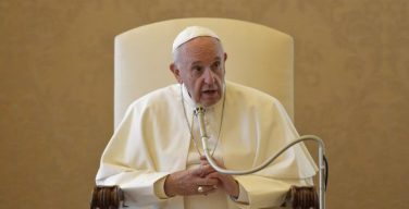 Папа Франциск назвал прозелитизм главным врагом всякой миссии и евангелизации