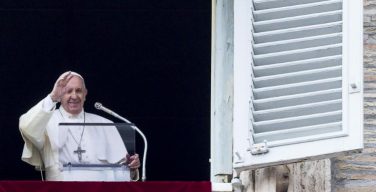 Слово Папы Франциска перед чтением молитвы «Царица Небесная» в 6-е воскресенье Пасхального времени. 26 мая 2019 г., площадь Святого Петра