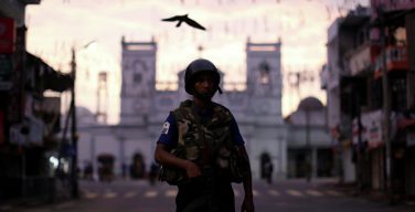 Богослужения в католических храмах Шри-Ланки вновь отложены из-за угрозы новых терактов