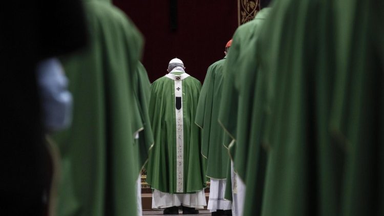 Motu proprio Папы Франциска о сексуальных преступлениях