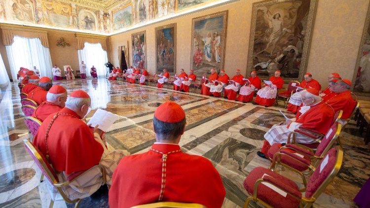 Папа Франциск утвердил декреты, касающиеся канонизаций и беатификаций