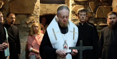 Епископ Переславский и Угличский встретился с Папой Римским