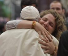 Папа Франциск молодёжи: вы – сегодняшний день Бога и Церкви