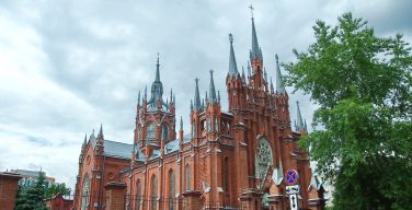 Архиепархия Божией Матери в Москве проведет свою конференцию в Вильнюсе