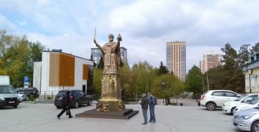 В Новосибирске собираются возвести памятник Святому Николаю Чудотворцу