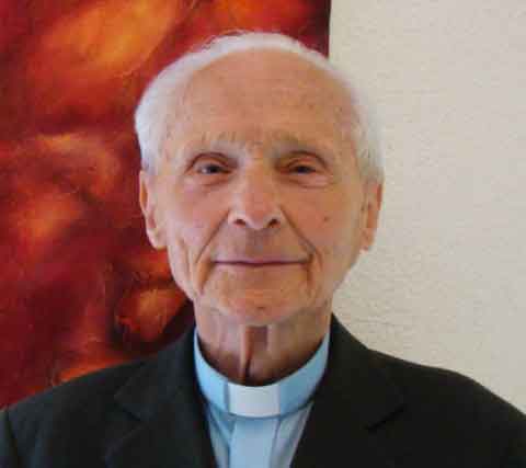 Швейцарский священник польского происхождения в возрасте 103 лет отметил 80-летний юбилей священства