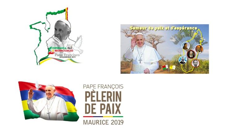 Опубликована программа визита Папы Франциска в Мозамбик, Мадагаскар и Маврикий
