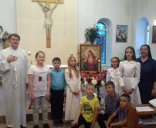 «Каникулы с Богом» в Омске (+ФОТО)