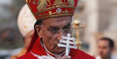 Глава Маронитской Католической Церкви раскритиковал предложенный зятем Трампа план урегулирования на Ближнем Востоке
