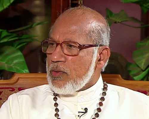 Индийский кардинал восстановлен в правах главы Сиро-Малабраского Верховного Архиепископства, поскольку с него были сняты ранее выдвинутые обвинения