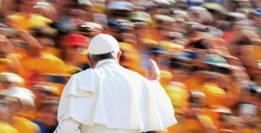 Папа Франциск на общей аудиенции: не бойтесь тех, кто пытается заставить нас замолчать