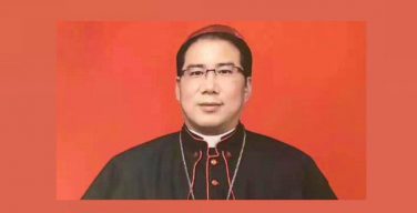 В Китае хиротонисан второй епископ с Папским мандатом