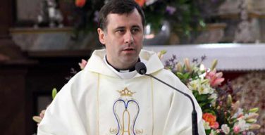Литовский священнослужитель назначен на важный пост в Ватикане, представитель литовского епископата назвал это «большой честью для страны»