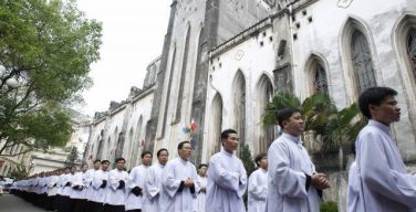 В Ватикане пройдет очередная встреча рабочей группы Святого Престола и Вьетнама