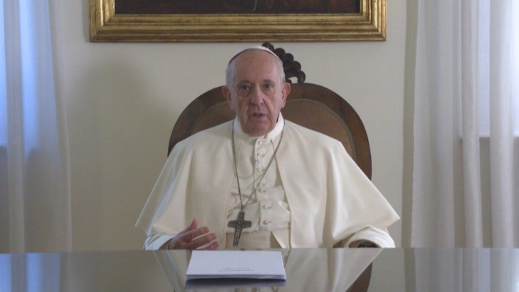Папа Франциск обратился к участникам саммита ООН, посвященного изменениям климата