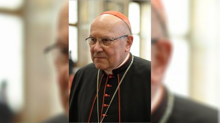 Скончался кардинал Уильям Джозеф Левада