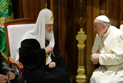 Русская Православная и Римско-Католическая Церкви проведут конференцию в 2020 году
