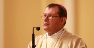 Архиепископ Павел Пецци обратился к верным с посланием, посвященным теме церковного прихода