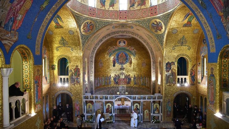 В Риме начался Синод Украинской Греко-Католической Церкви