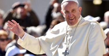 Папа Франциск посетит в ноябре Таиланд и Японию